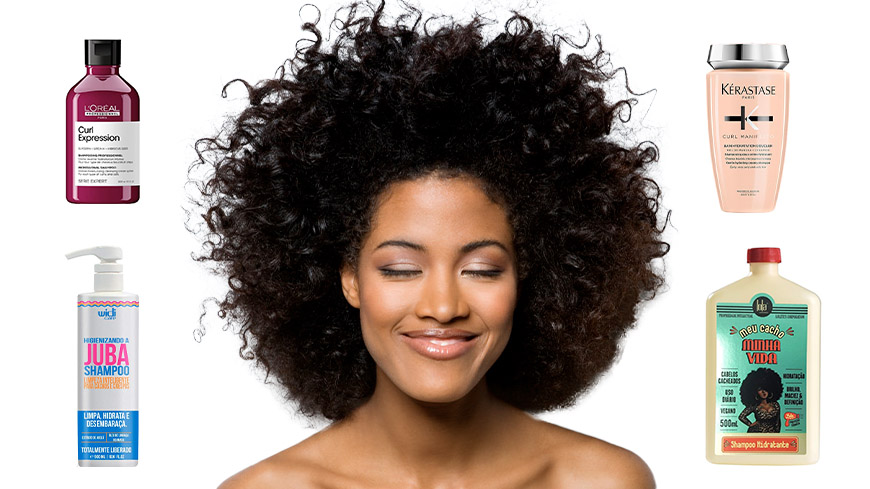 shampoo nutritivo cabelo cacheado