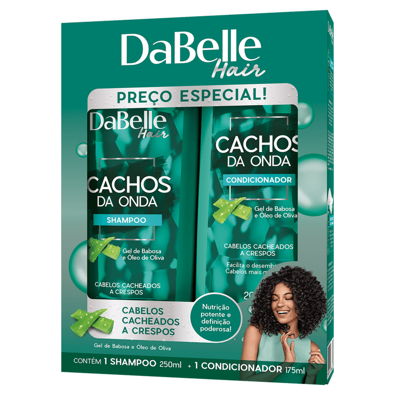 shampoo para transição capilar cacheado