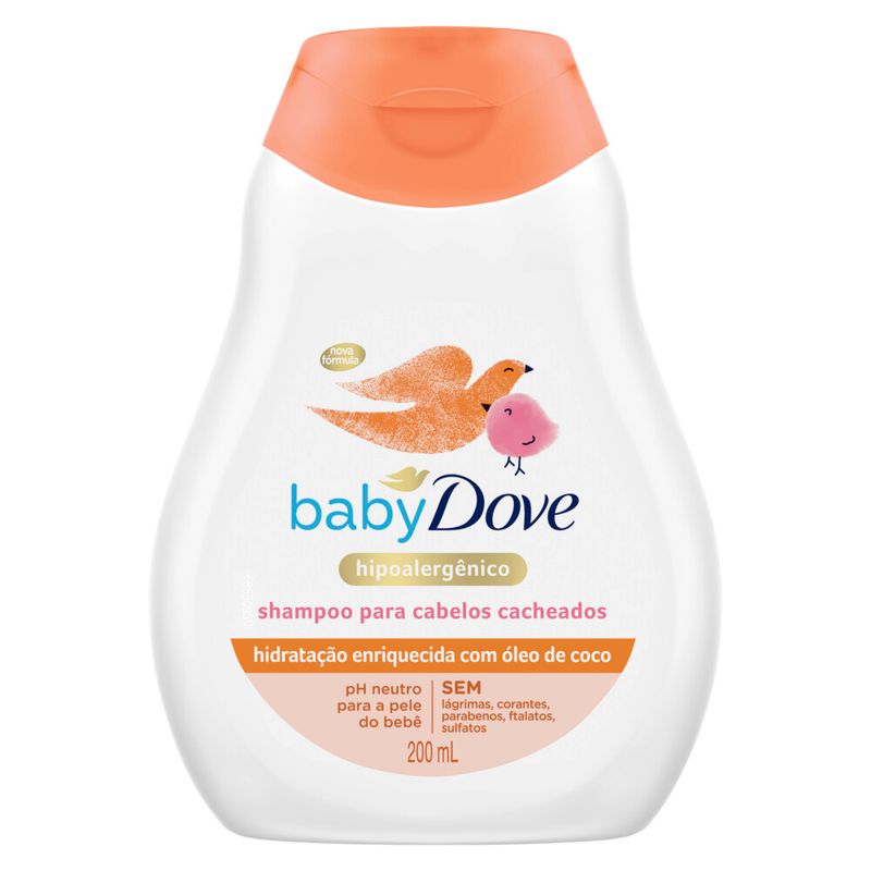 shampoo para cabelo crespo