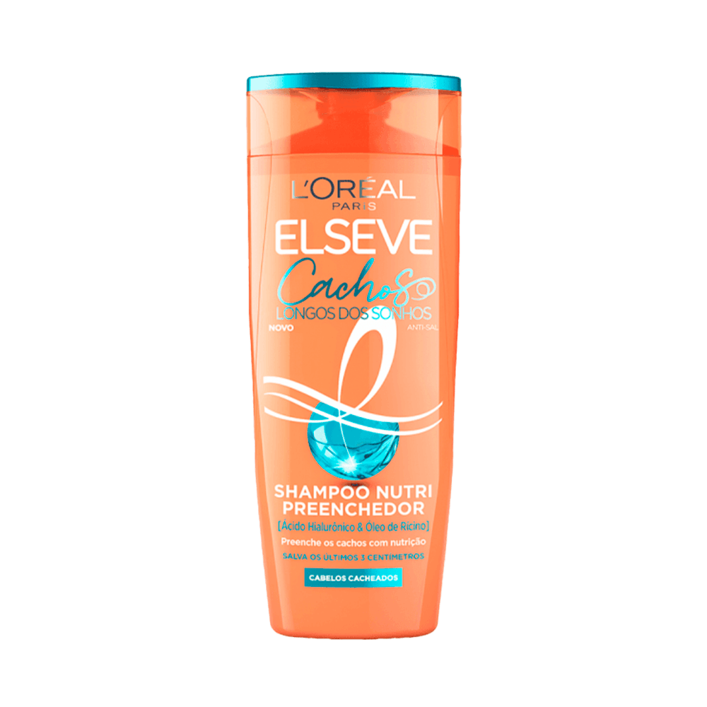 melhor shampoo para cabelos cacheados sem sulfato