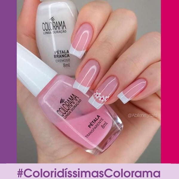 nail art minimalista