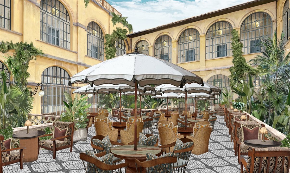 Clube privado São Paulo