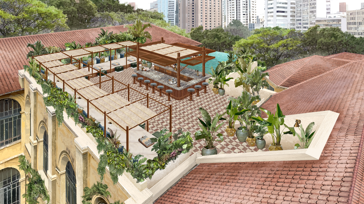 Onde fica Soho House São Paulo