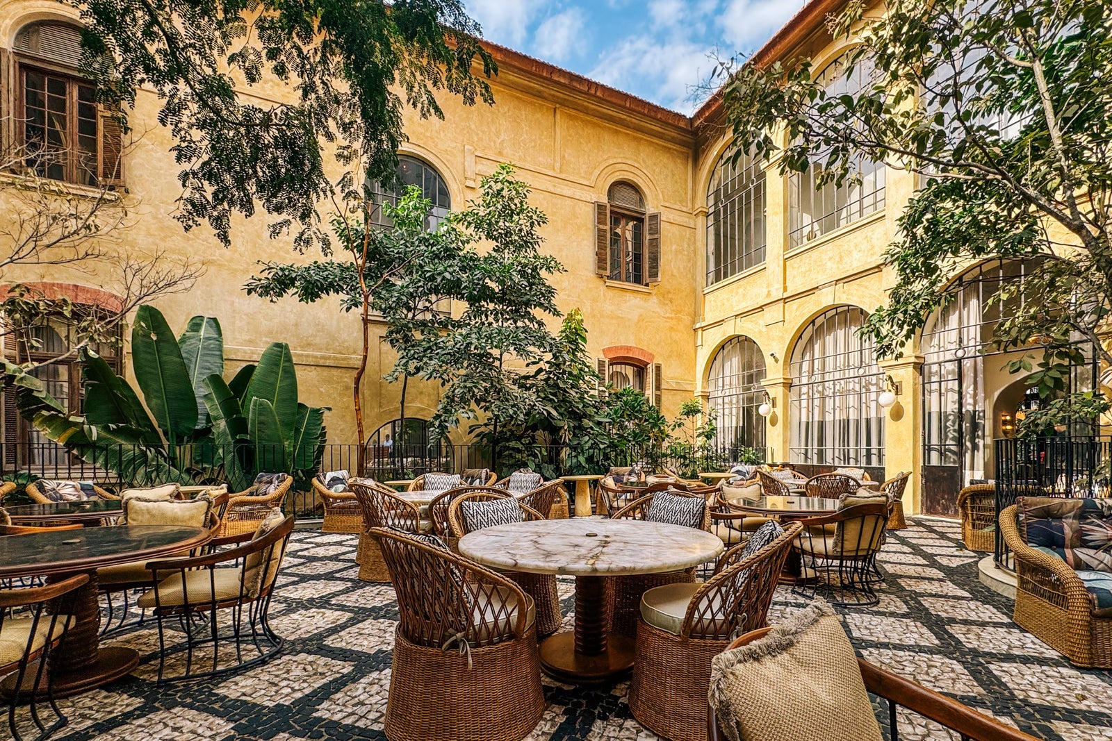 Onde fica Soho House São Paulo