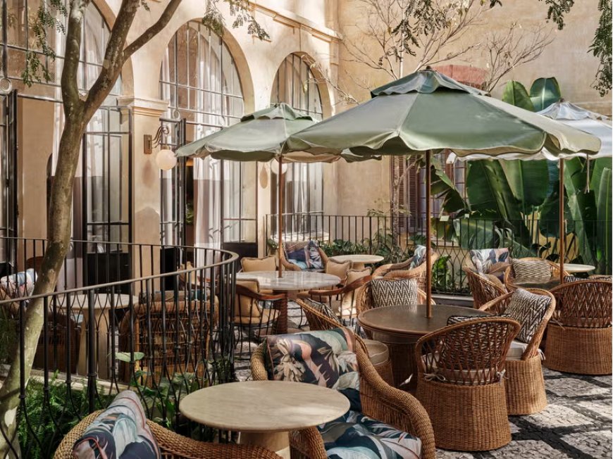 Primeiro Soho House América do Sul
