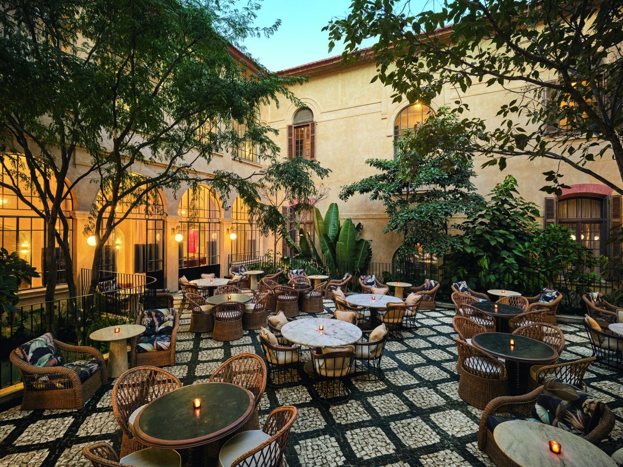 Preço associação Soho House Brasil