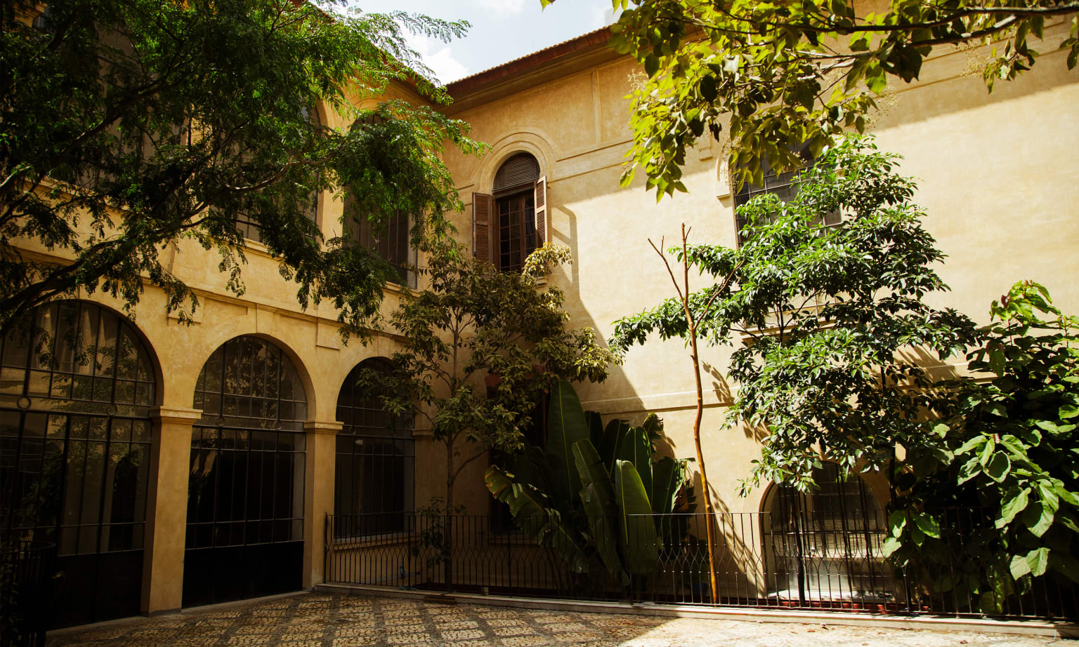 Quartos Soho House São Paulo