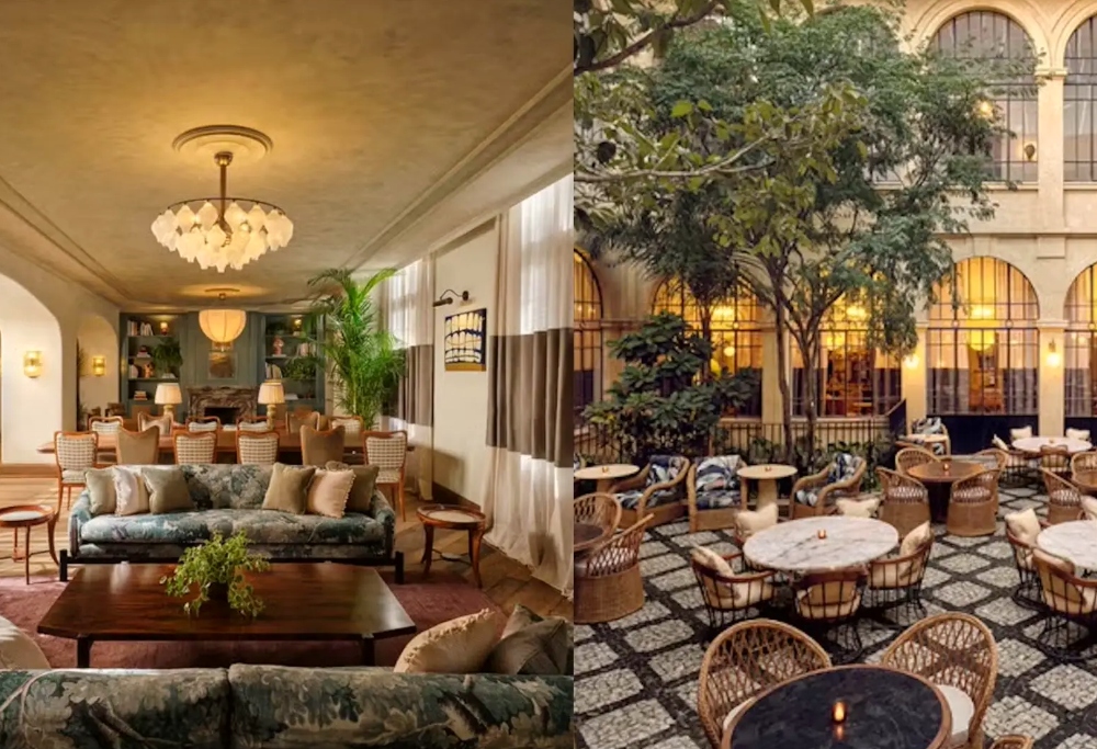 Restaurante Soho House São Paulo