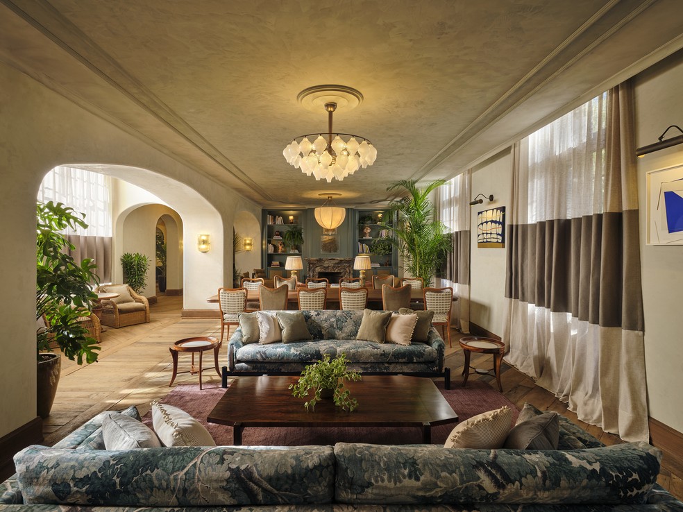 Quartos Soho House São Paulo