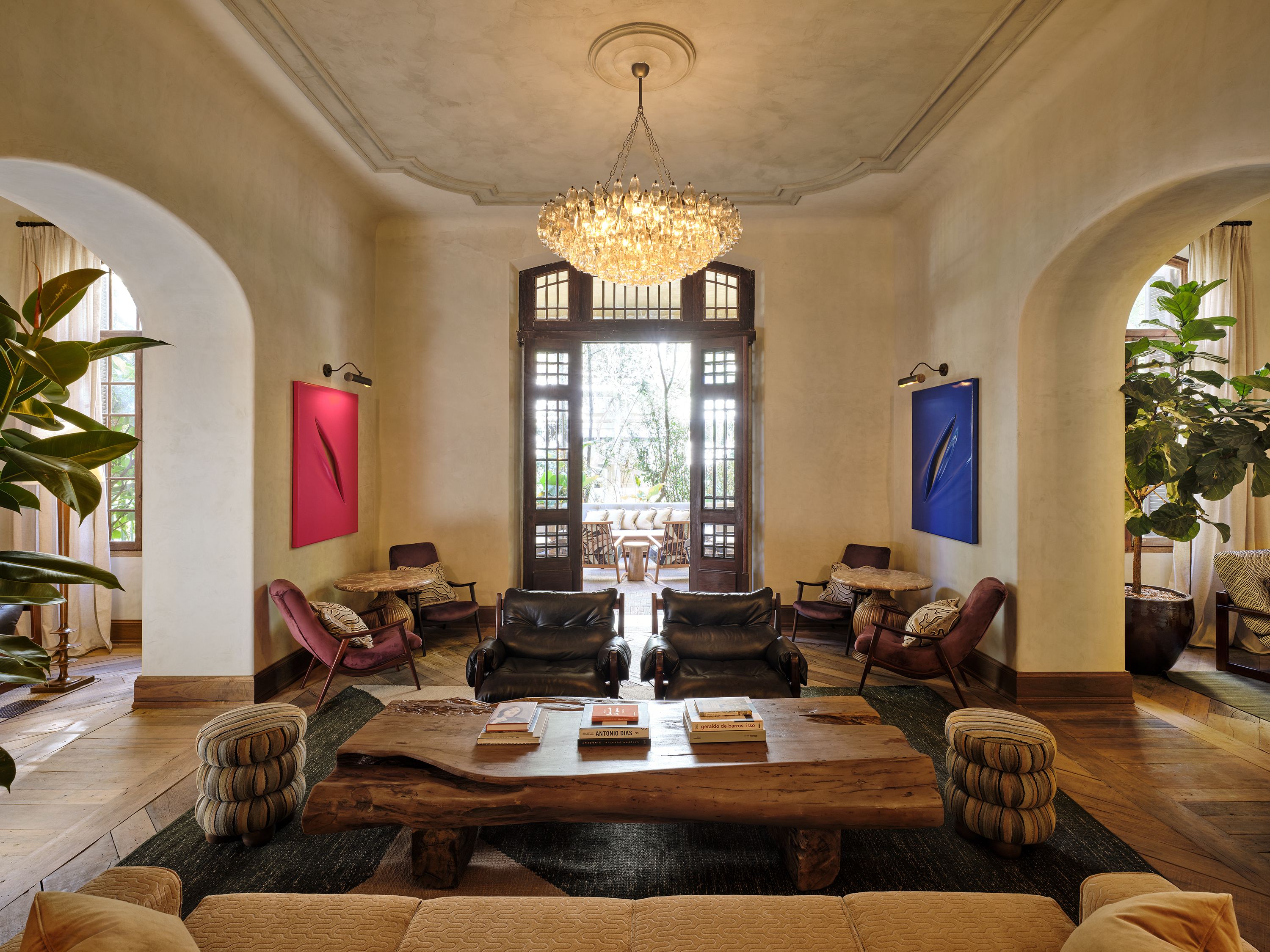 Soho House membership Brazil