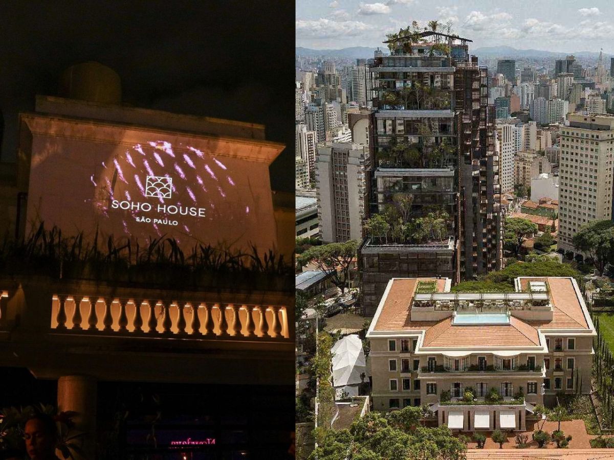 Clube privado São Paulo