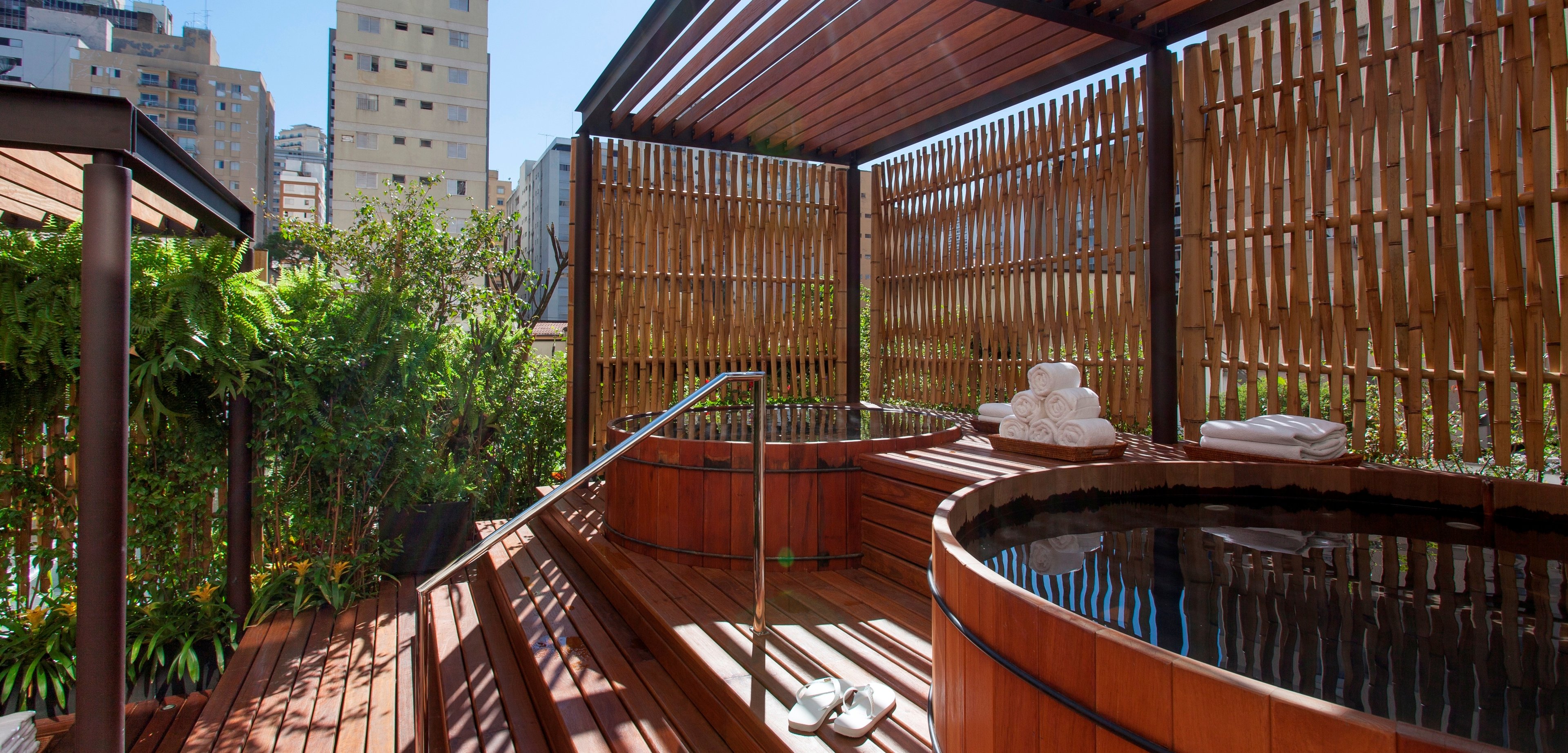 spa de luxo são paulo