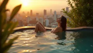 Melhores Spas em São Paulo: Luxo, Urbanos e Redes Para 2026