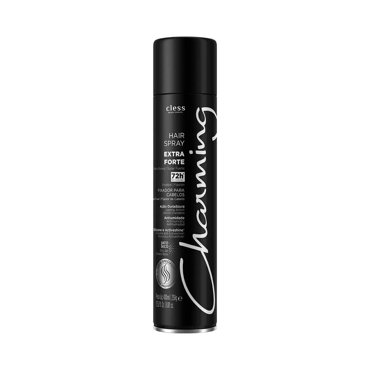 melhor spray fixador cabelo