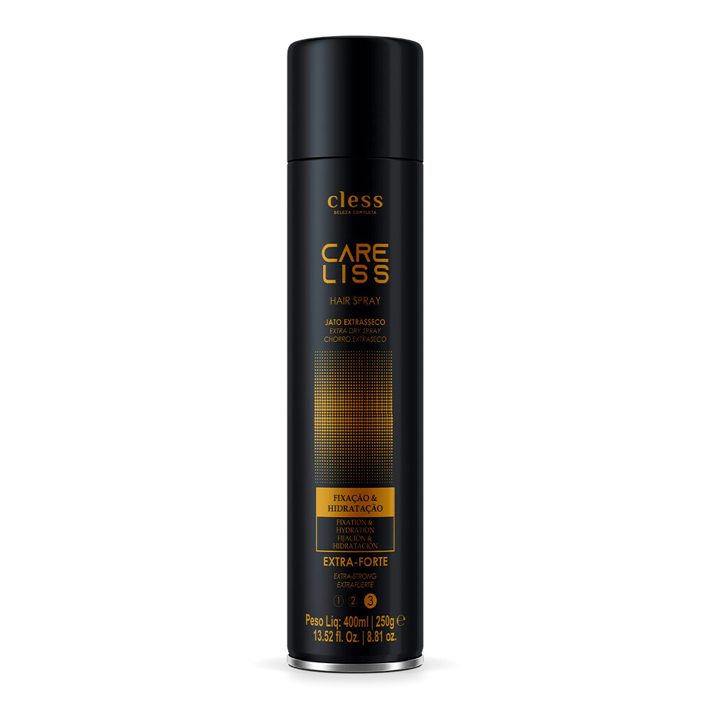 hairspray extra forte