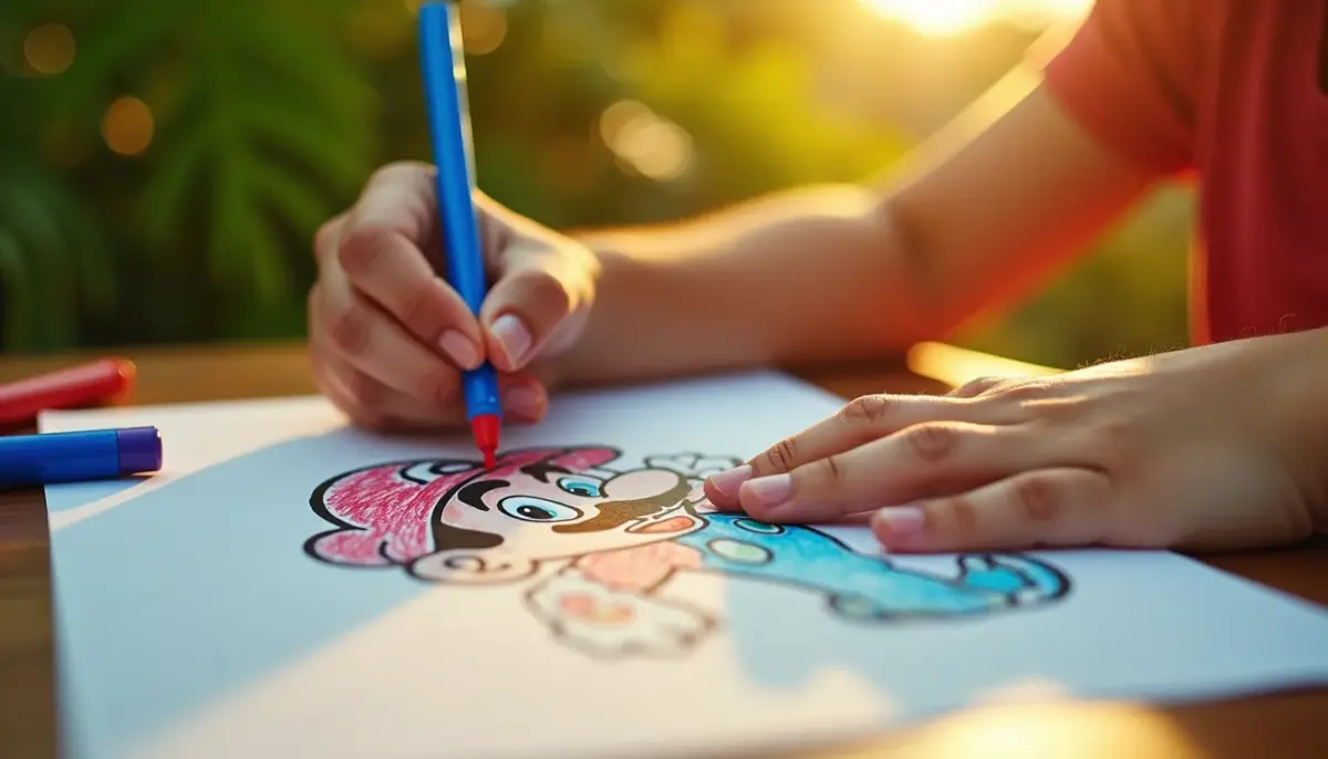 Super Mario Pintar: 75 Dicas com Cores Oficiais e Desenhos Grátis