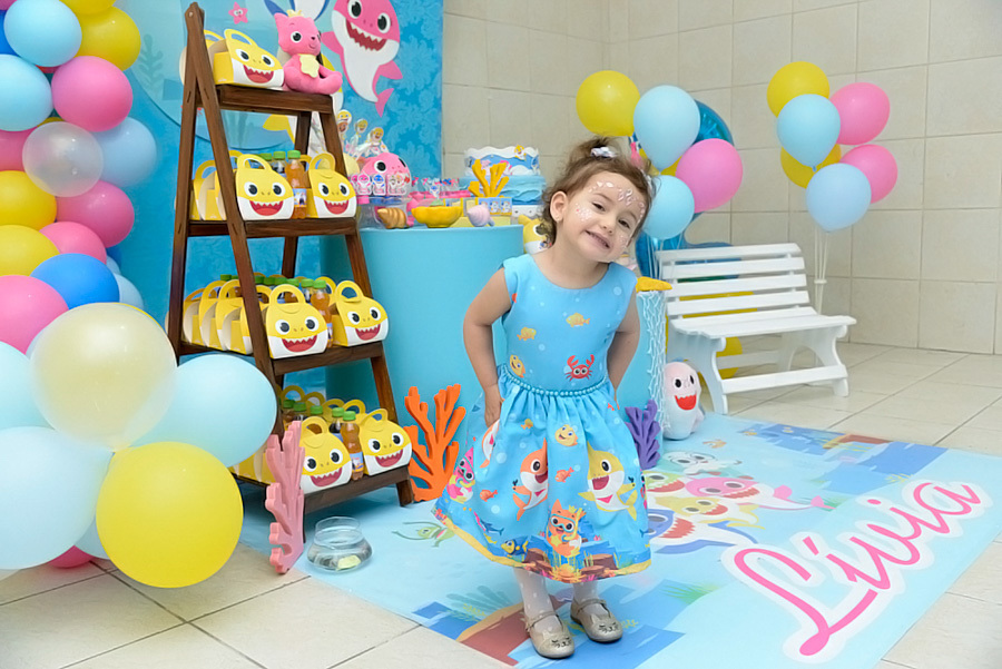 ideias festa 2 anos menina