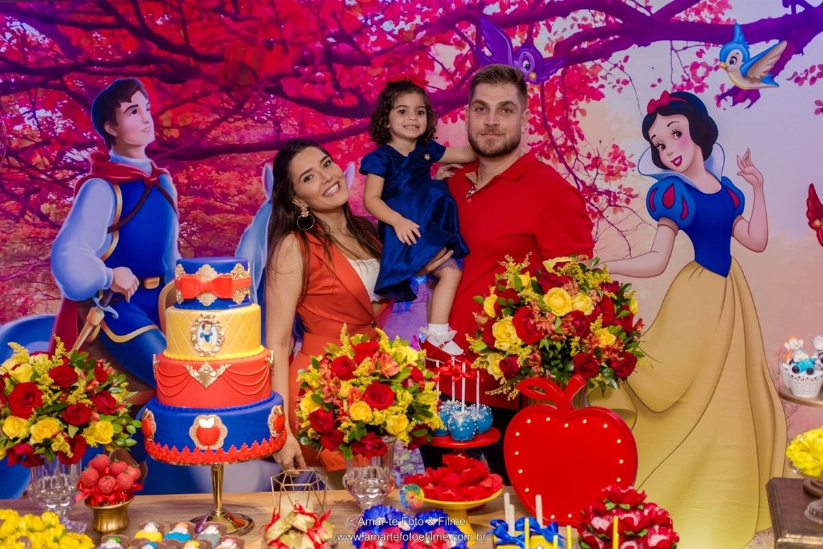 festa jardim encantado 2 anos menina
