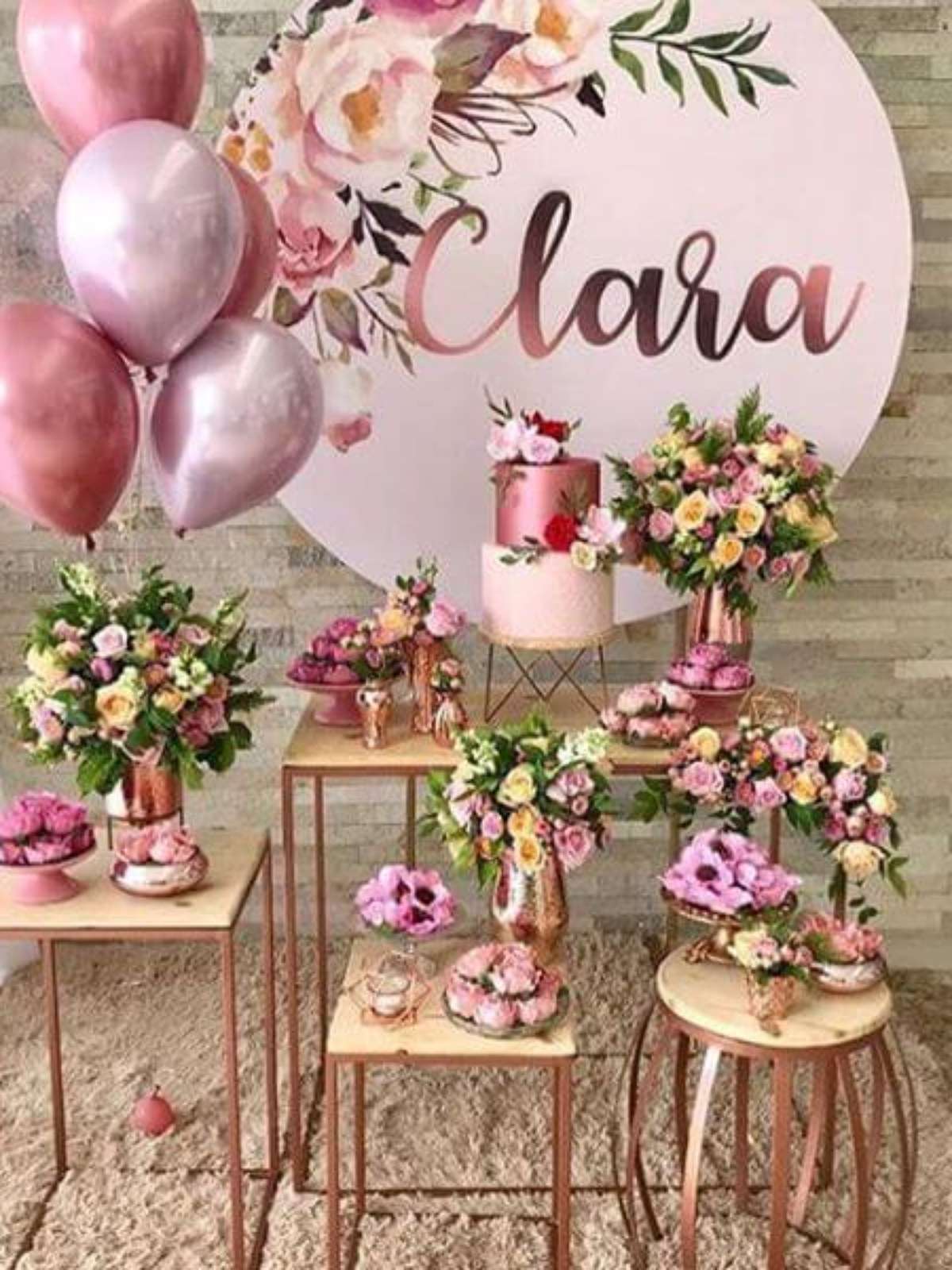 temas para festa de 18 anos simples
