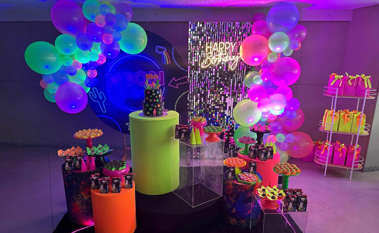temas criativos para festa de 18 anos feminina