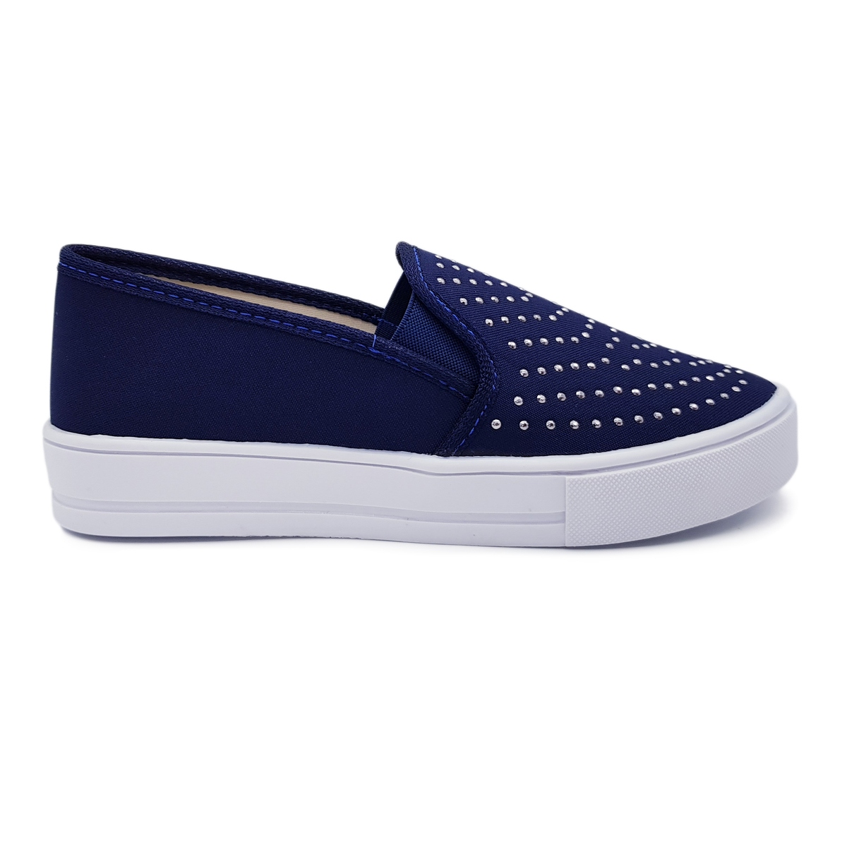 slip on feminino