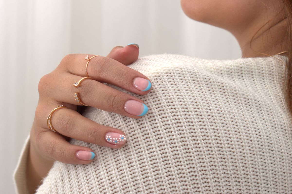 unhas curtas vs compridas