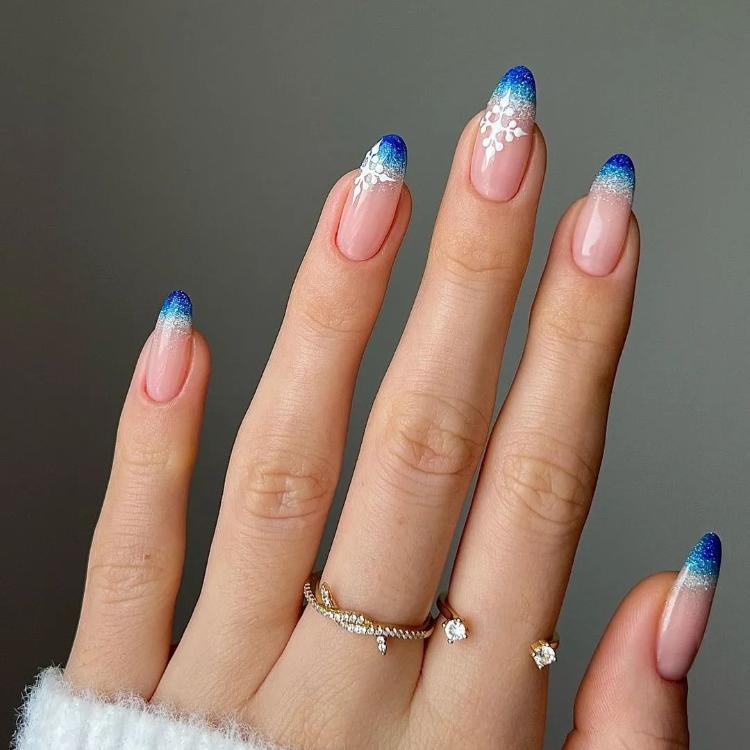 unhas bailarina