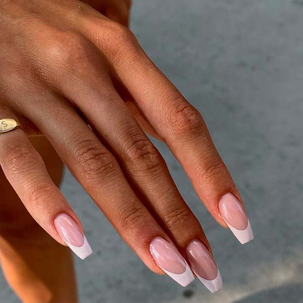 unhas stiletto