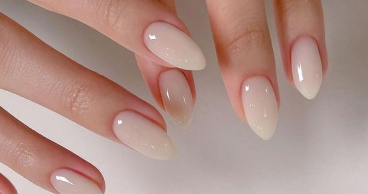 unhas de acrílico vs gel