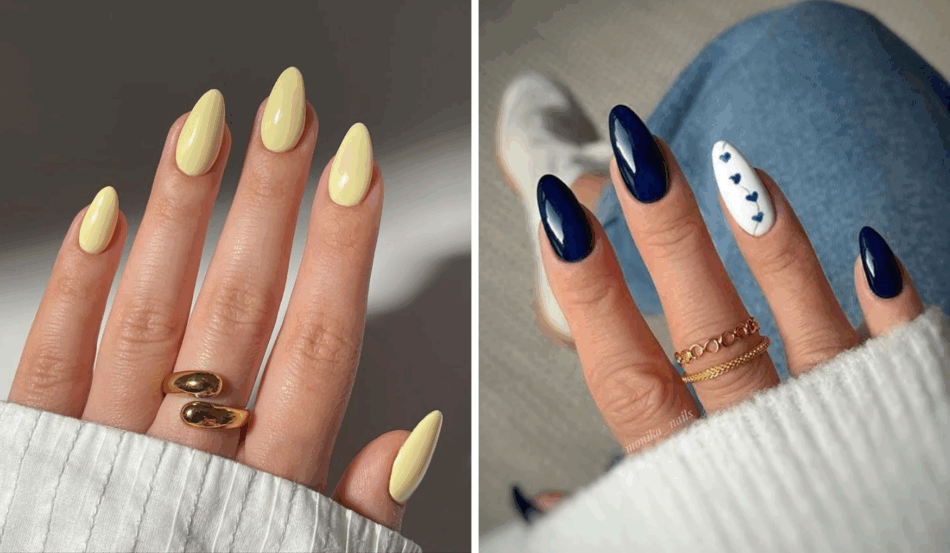 manutenção de unhas acrílicas