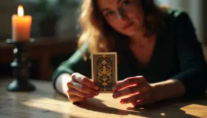 Como tirar uma carta de tarot e entender o que ela diz