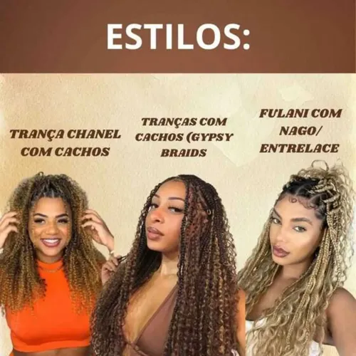 cuidados gypsy braids