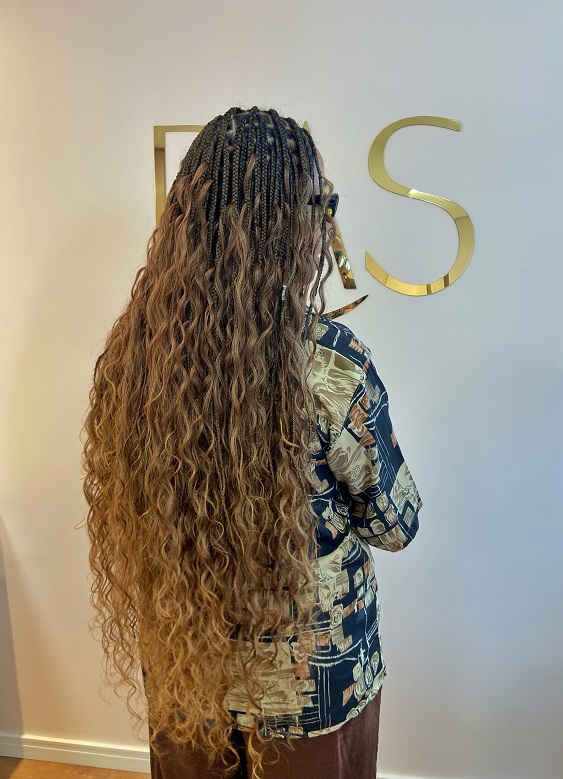 manutenção gypsy braids