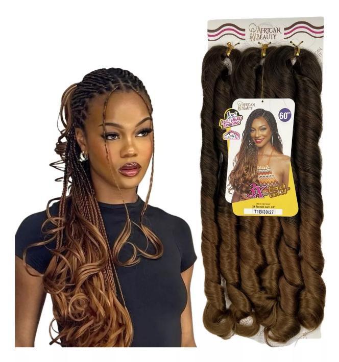 gypsy braids knotless
