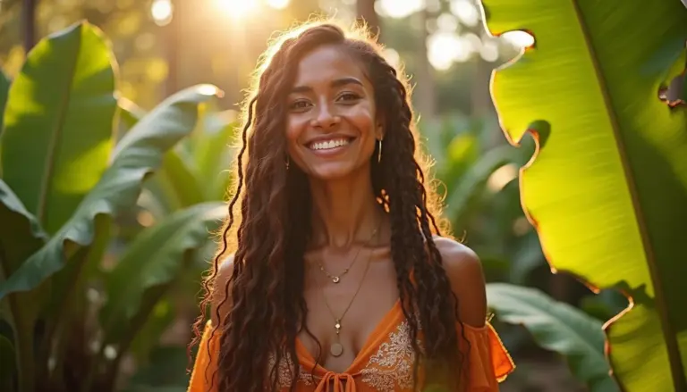 45 Tranças Gypsy Braids Lindas para Inspirar seu Visual