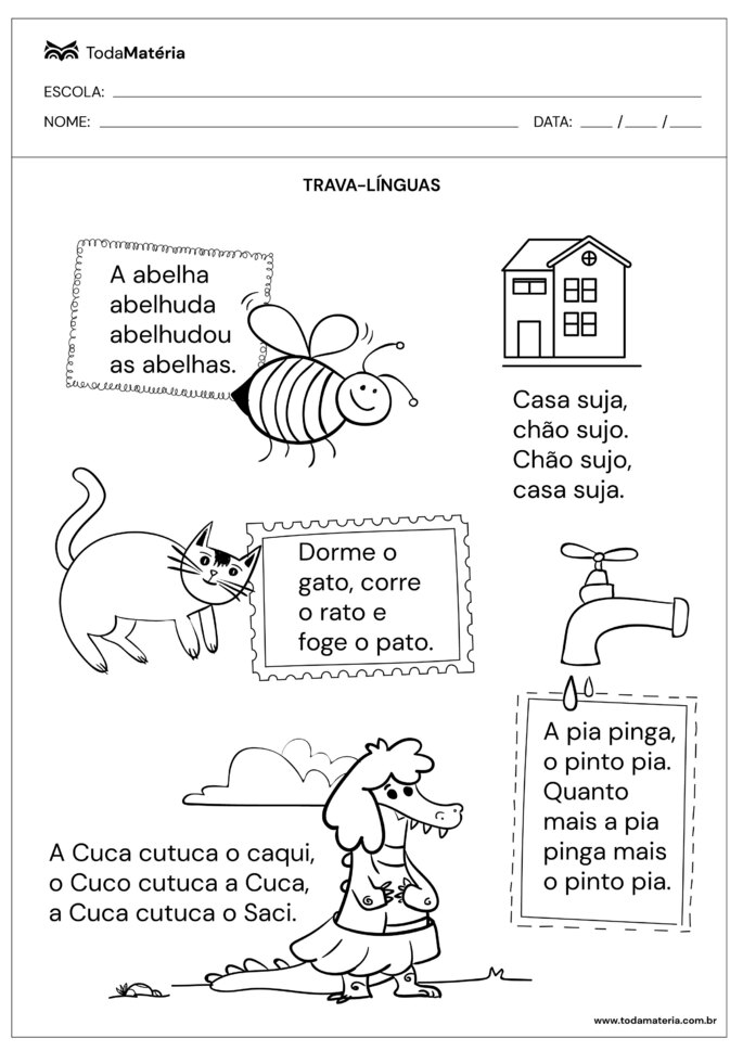 trava lingua