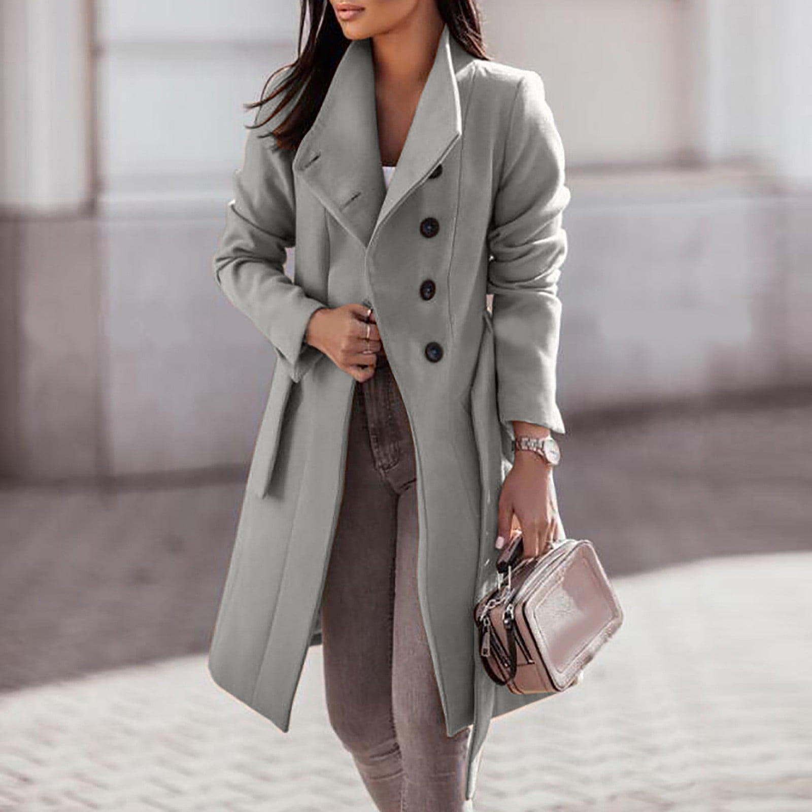 trench coat impermeável