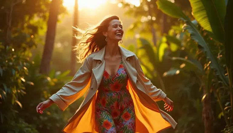 47 ideias de trench coat para arrasar em 2026