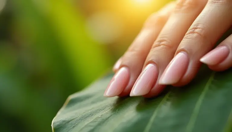 60 Ideias de Unha Almond que São Lindas e Resistem ao Dia a Dia
