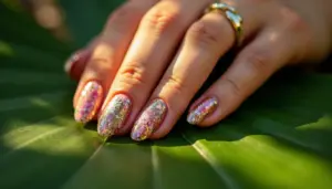 45 Ideias de Unha Almond Decorada para Arrasar em 2026