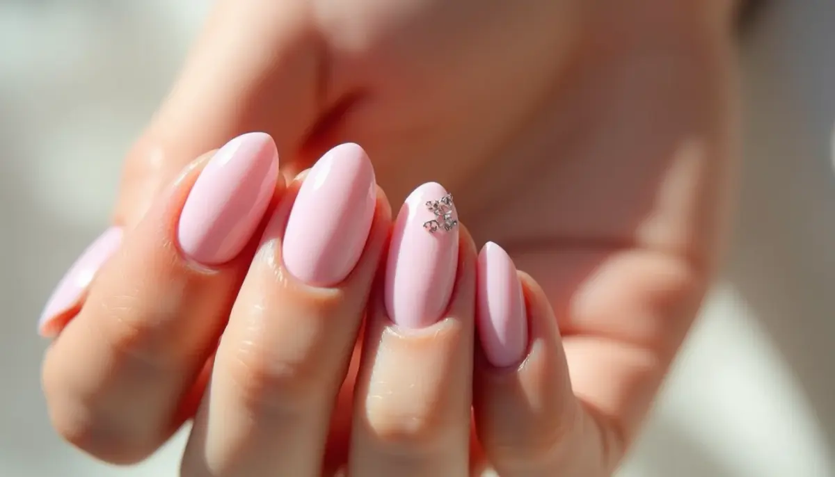 66 Unha de Gel Decorada Delicada Rosa: Tendências 2026 e Dicas Essenciais