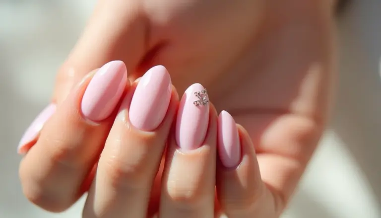 66 Unha de Gel Decorada Delicada Rosa: Tendências 2026 e Dicas Essenciais 66 Unha de Gel Decorada Delicada Rosa: Tendências 2026 e Dicas Essenciais