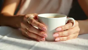 46 Unha Stiletto Delicada: Ideias para Usar no Dia a Dia