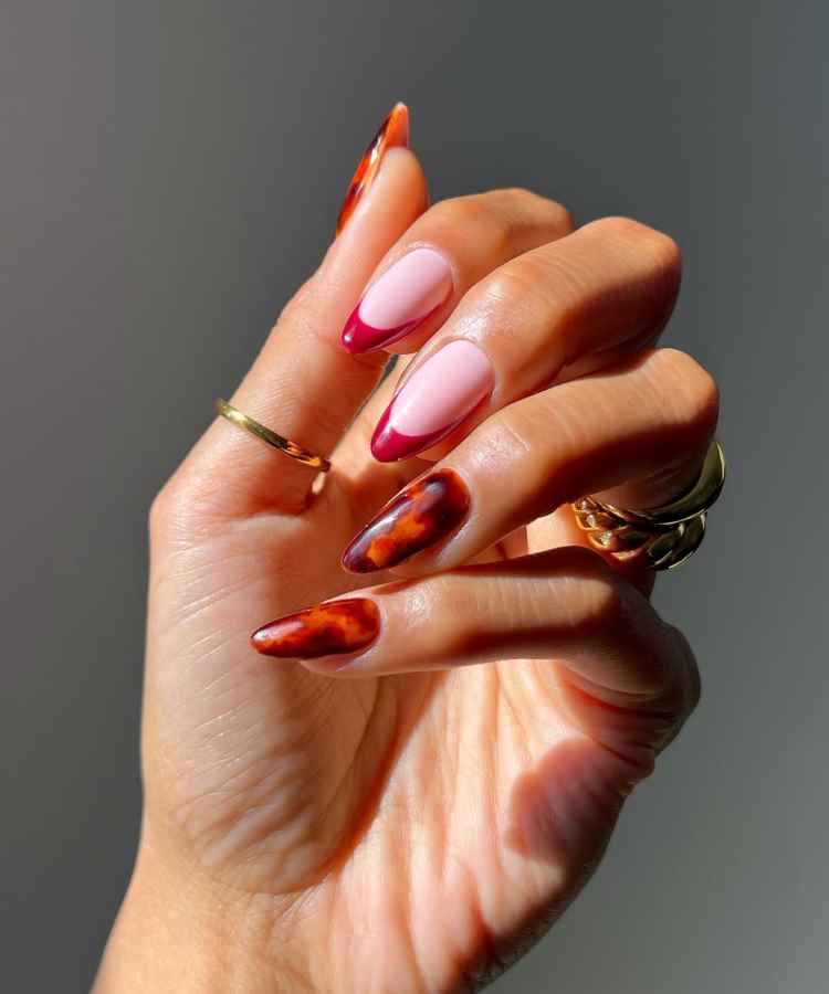 unhas naturais 2025