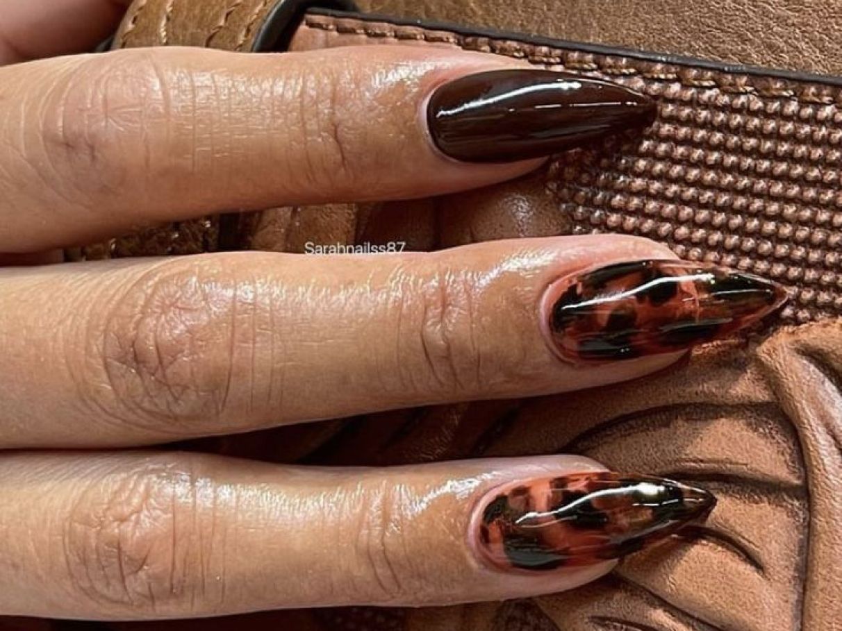 unhas minimalistas 2025