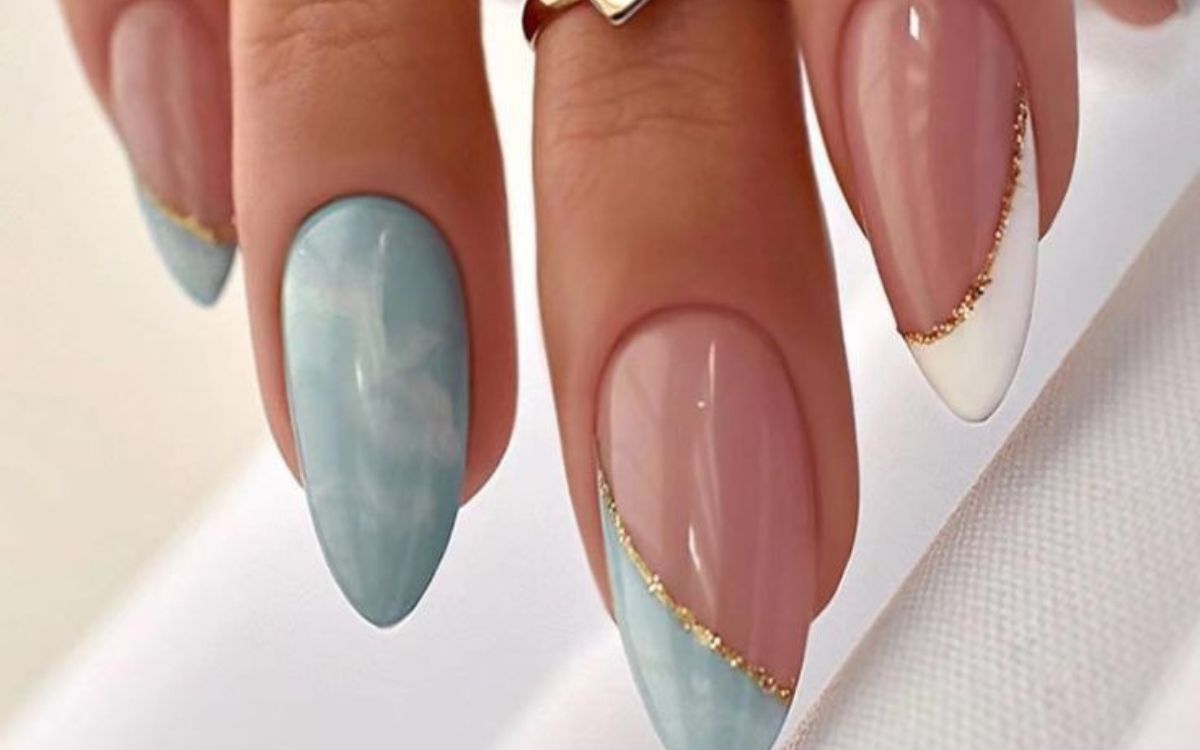 unhas cromadas 2025