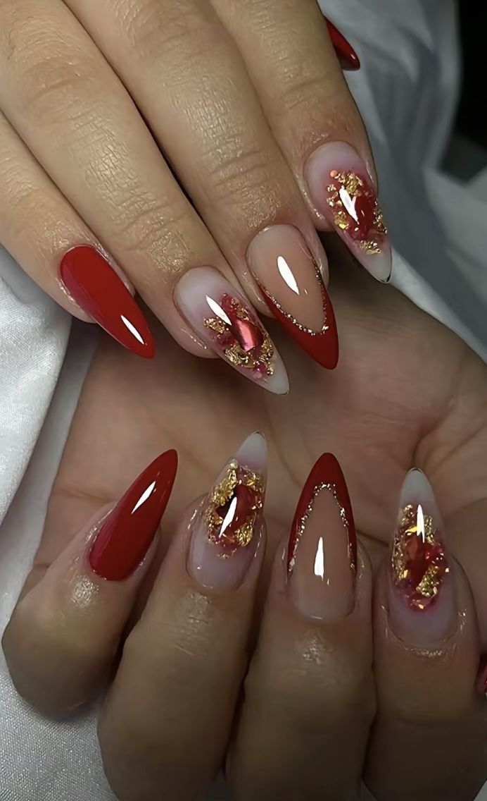 unhas minimalistas 2025