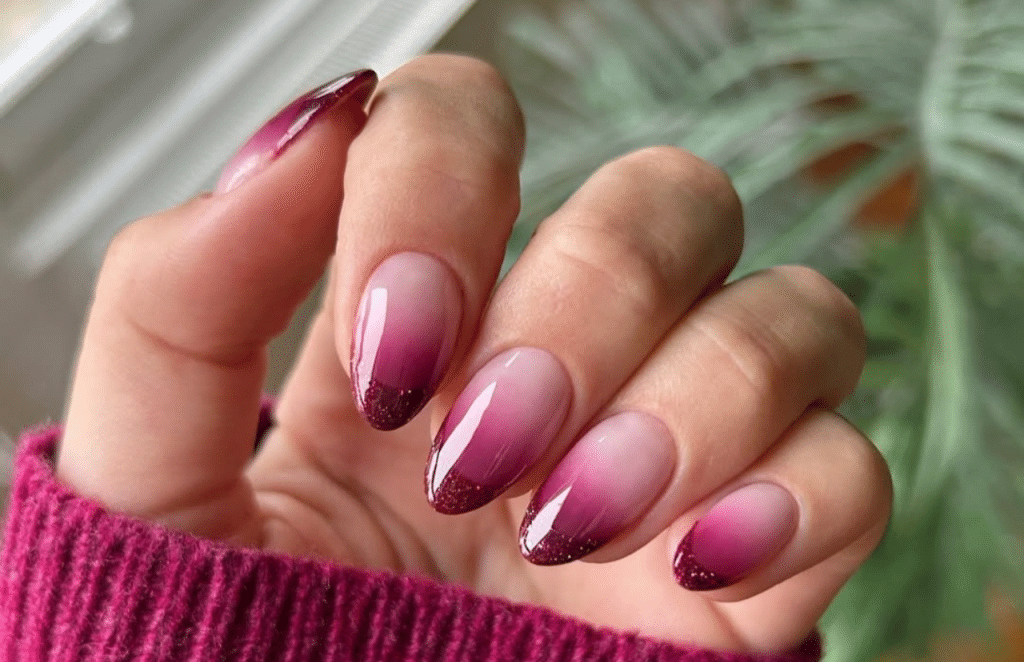unhas cromadas 2025