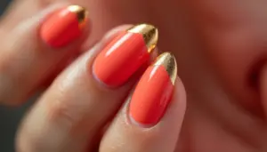 41 Unhas Almond Decoradas: Tendências 2026 para Arrasar