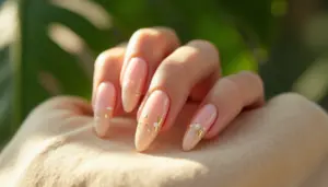 37 Unhas Almond Delicadas que Alongam os Dedos Sem Quebrar